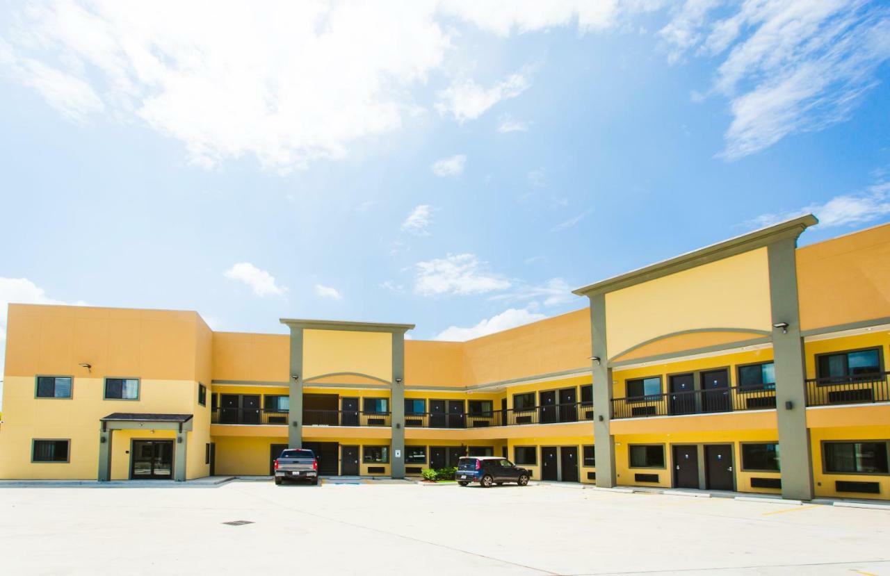 Scottish Inn & Suites Baytown Kültér fotó