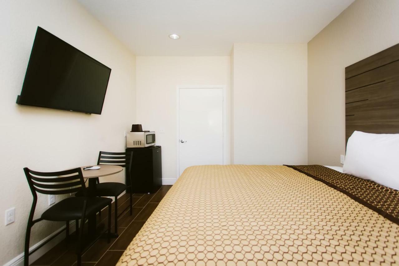 Scottish Inn & Suites Baytown Kültér fotó