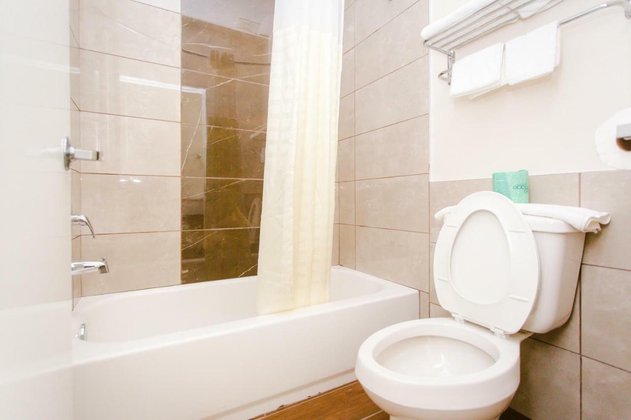 Scottish Inn & Suites Baytown Kültér fotó