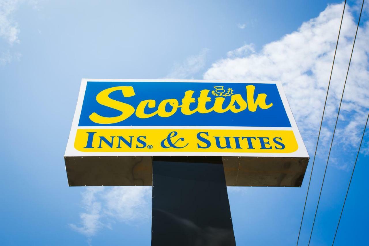 Scottish Inn & Suites Baytown Kültér fotó