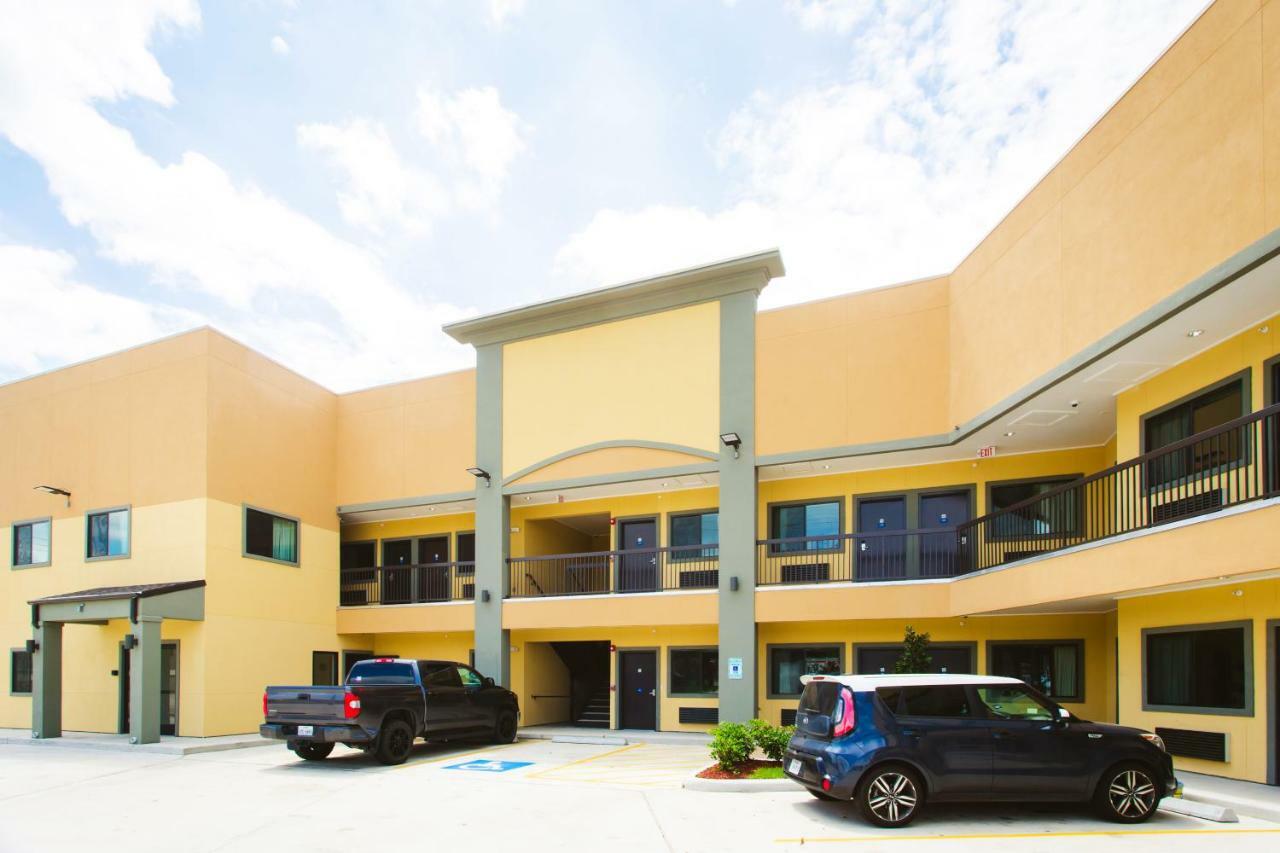 Scottish Inn & Suites Baytown Kültér fotó